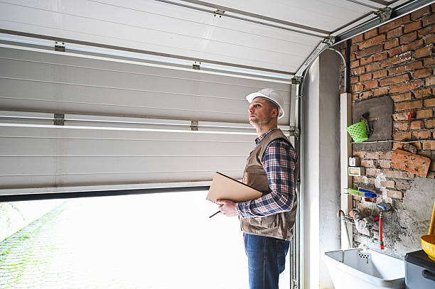 Licensed Garage Door Panel Replacement service in Stanly County County, NC - Garage Doors Repair Pro